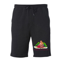 International Literacy Day Fleece Short | Artistshot