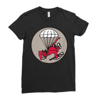 508th Parachute Infantry Regiment (508th Pir) Ladies Fitted T-shirt | Artistshot