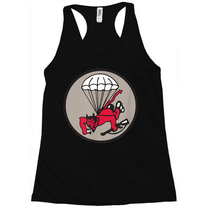 508th Parachute Infantry Regiment (508th Pir) Racerback Tank by Posh | Artistshot