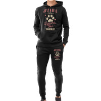 Just A Girl Who Loves Her Yorkie Dog Lover Hoodie & Jogger Set | Artistshot