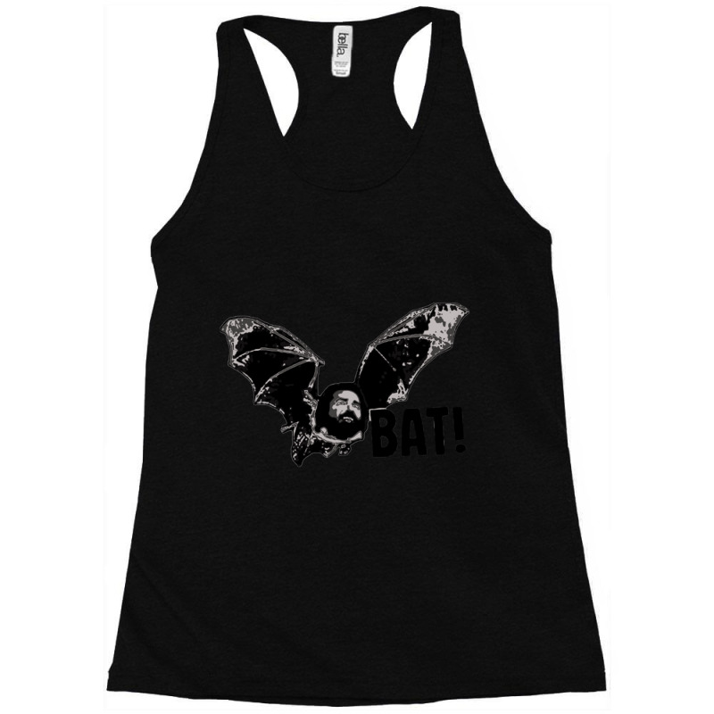 What We Do In The Shadows Jackie Daytona Bat Racerback Tank by cm-arts | Artistshot