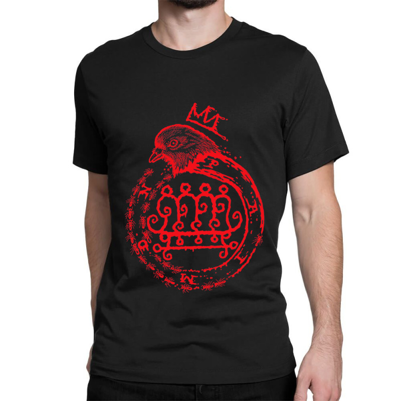 Hail Paimon  Hereditary  King Paimon Classic T-shirt by JACOBMCCOLLUM | Artistshot