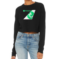 Transavia Classic Cropped Sweater | Artistshot