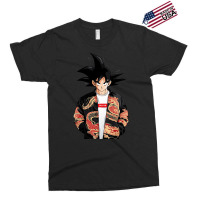 Goku Drip Fashion Exclusive T-shirt | Artistshot