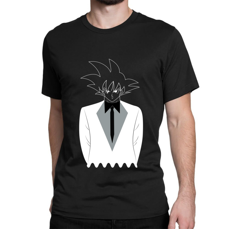 GOKU DRIP 1.png T-Shirt