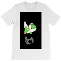 Smash With Yoshi! T-shirt | Artistshot