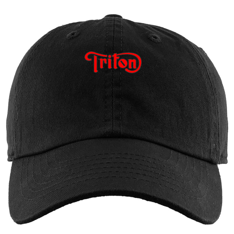 Triton Motorcycles Kids Cap by cm-arts | Artistshot