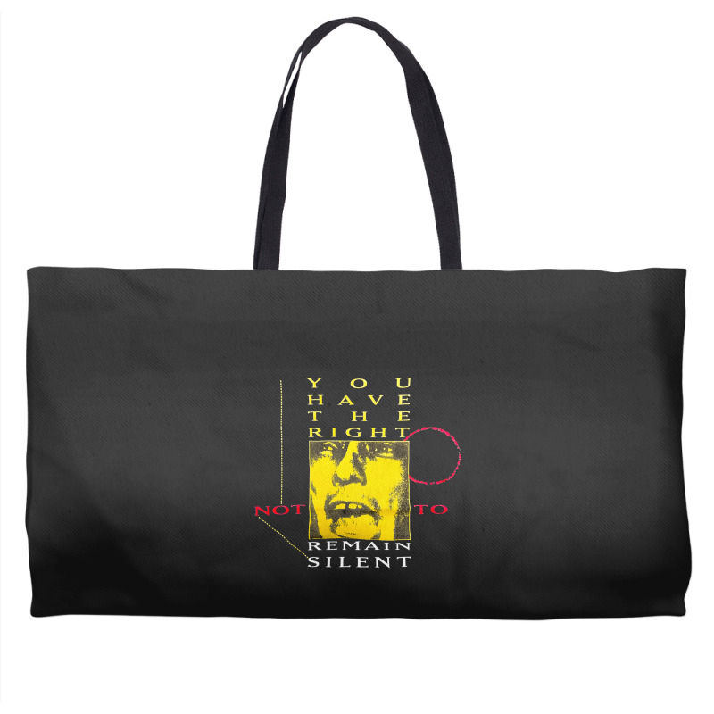 Human Right, Aclu Nationwide, Human, Right, The Human Right, Human Rig Weekender Totes | Artistshot