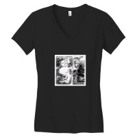 Sketch - Human Capital Women's V-neck T-shirt | Artistshot