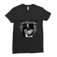 Michael Franti & Spearhead Soulrocker Ladies Fitted T-shirt | Artistshot