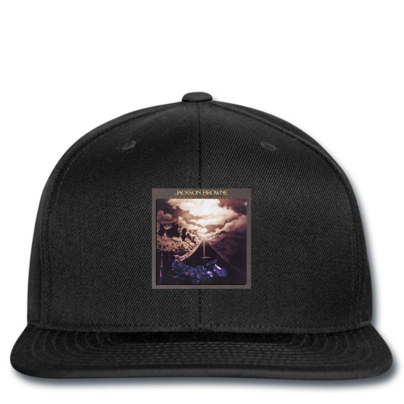 Running On Empty Printed hat by BrettHaralson | Artistshot