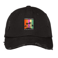 Summer Of Rage Vintage Cap | Artistshot