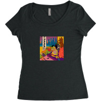 Metronomy Posse Ep Volume 1 Women's Triblend Scoop T-shirt | Artistshot