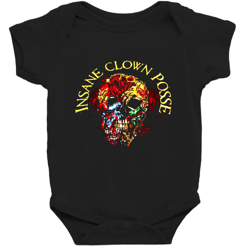 Insane Clowne Posse, Insane, Clowne, Posse, The Insane Clowne Posse, I Baby Bodysuit by SHOPOD445 | Artistshot