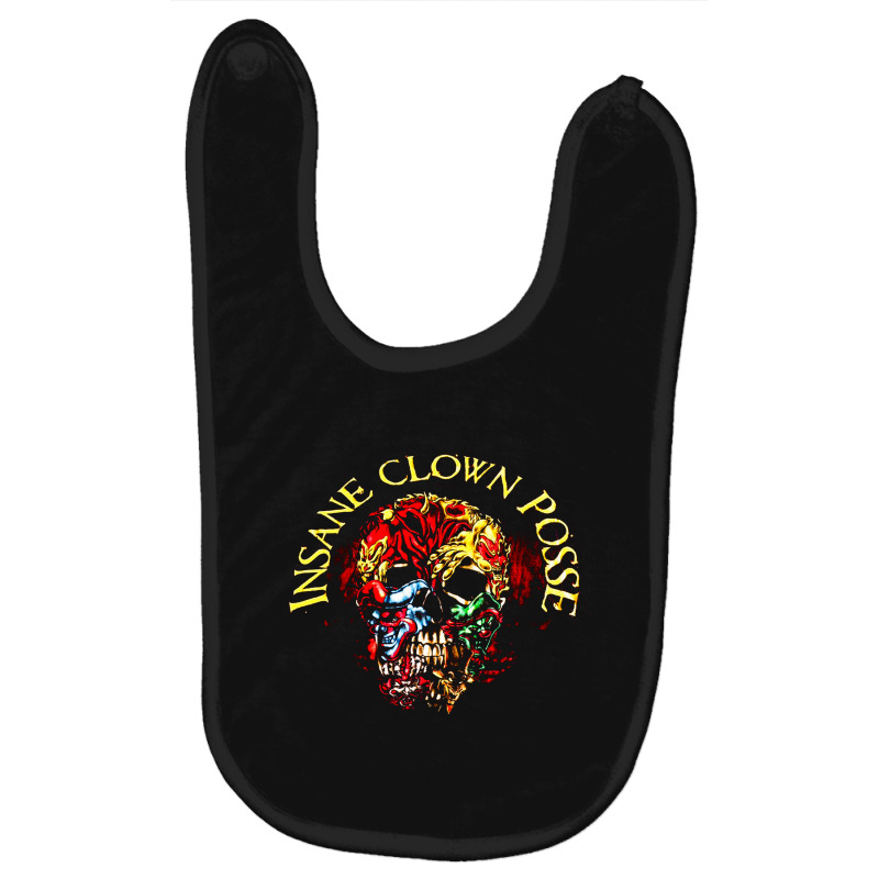 Insane Clowne Posse, Insane, Clowne, Posse, The Insane Clowne Posse, I Baby Bibs by SHOPOD445 | Artistshot