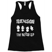 The Blow Up, The Blow Up Art, The Blow Up Vintage, The Blow Up Paintin Racerback Tank | Artistshot