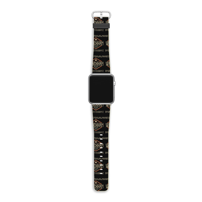 Soccer apple hot sale watch band