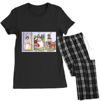 Midsommar Tarot Cards (color Version) Women's Pajamas Set | Artistshot