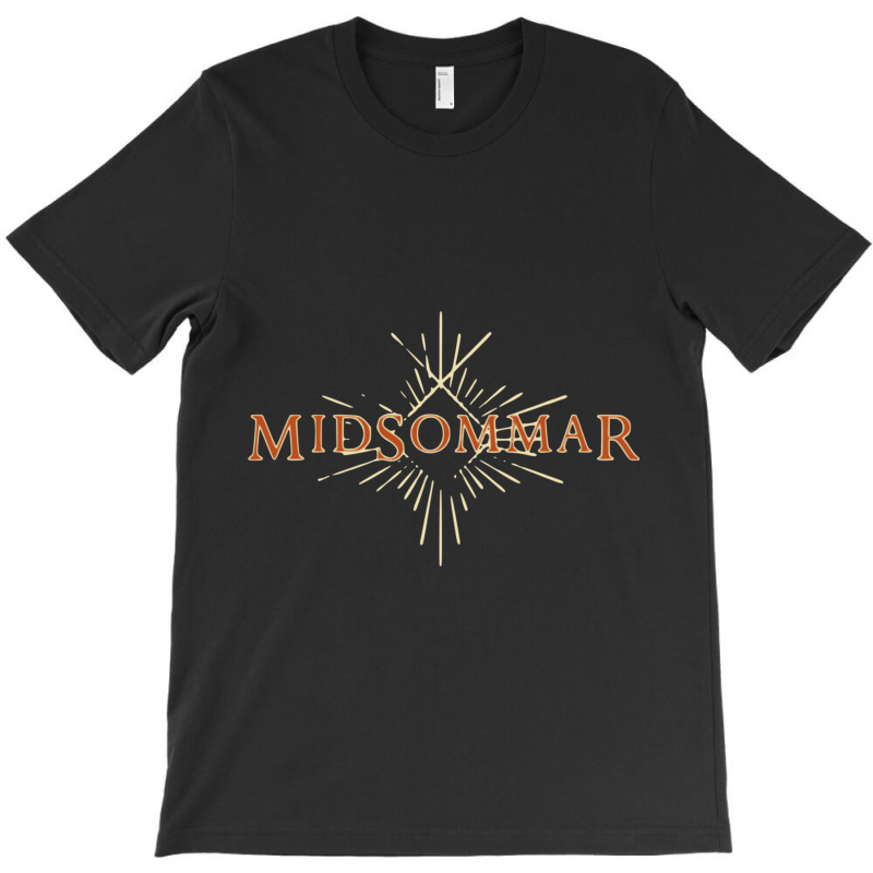 Midsommar T-Shirt by JACOBMCCOLLUM | Artistshot