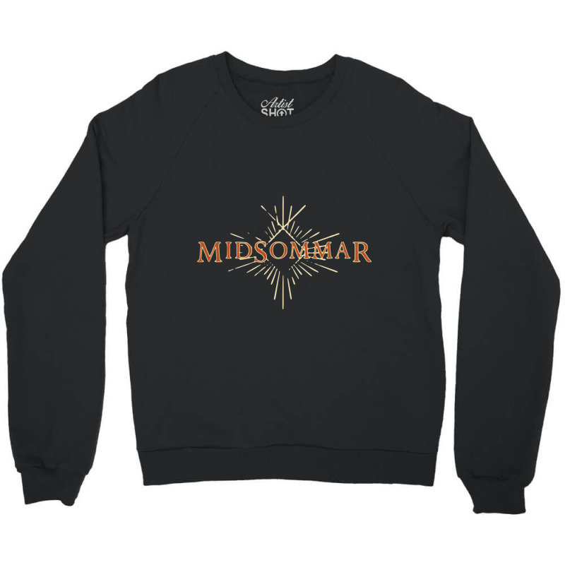 Midsommar Crewneck Sweatshirt by JACOBMCCOLLUM | Artistshot