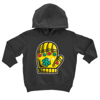 Infinity Winter Glove Toddler Hoodie | Artistshot