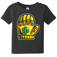 Infinity Winter Glove Baby Tee | Artistshot