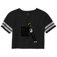 Lean Machine Scorecard Crop Tee | Artistshot