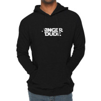 Singer Dude - Eric Martin (mr. Big) Inspired Lightweight Hoodie | Artistshot