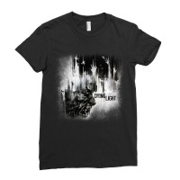 Dying Light Ladies Fitted T-shirt | Artistshot