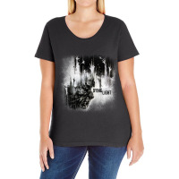 Dying Light Ladies Curvy T-shirt | Artistshot