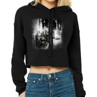 Dying Light Cropped Hoodie | Artistshot