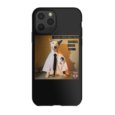 Rick Springfield Iphone 11 Pro Case Designed By Sisi Kumala