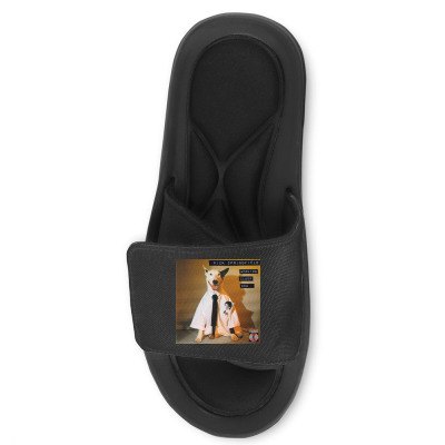 Rick Springfield Slide Sandal Designed By Sisi Kumala