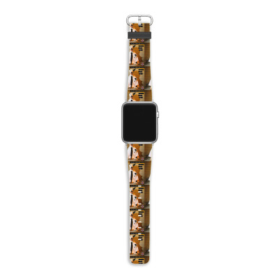 Rick Springfield Apple Watch Band Designed By Sisi Kumala