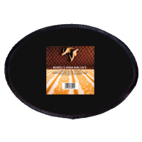 Maxwell Maxwells Urban Hang Suite Oval Patch | Artistshot