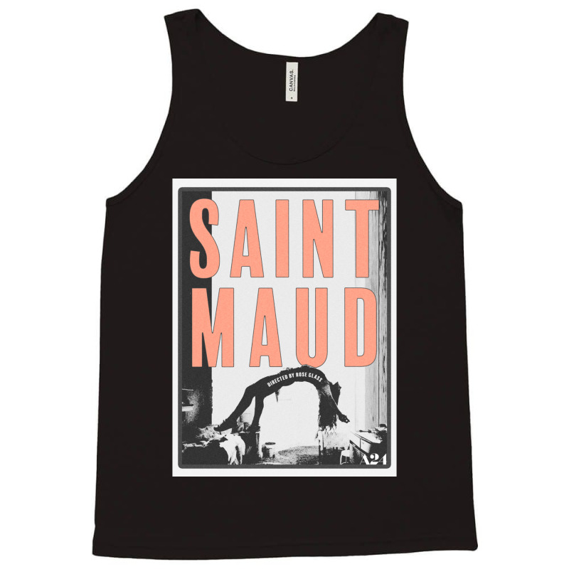 Saint Maud Tank Top by JACOBMCCOLLUM | Artistshot