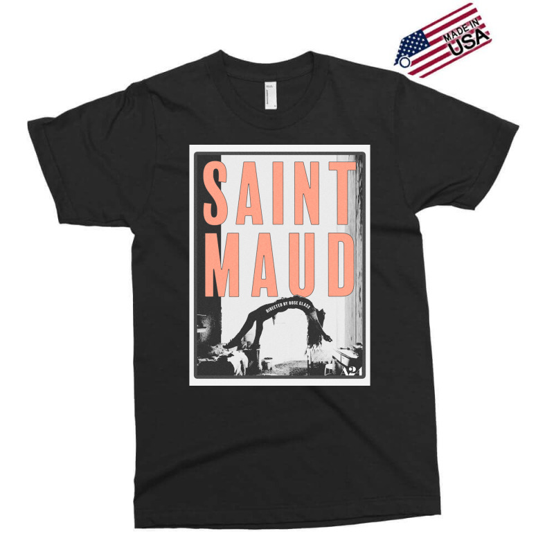 Saint Maud Exclusive T-shirt by JACOBMCCOLLUM | Artistshot