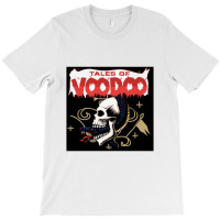 Tales Of Voodoo   Vintage Horror T-shirt | Artistshot