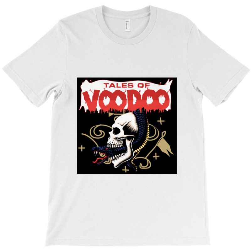 Tales Of Voodoo   Vintage Horror T-shirt | Artistshot