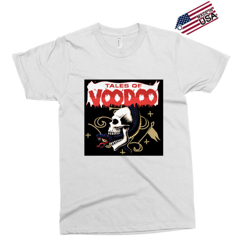 Tales Of Voodoo   Vintage Horror Exclusive T-shirt | Artistshot