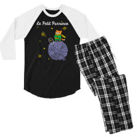 Le Petit Purrince Men's 3/4 Sleeve Pajama Set | Artistshot