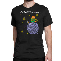 Le Petit Purrince Classic T-shirt | Artistshot