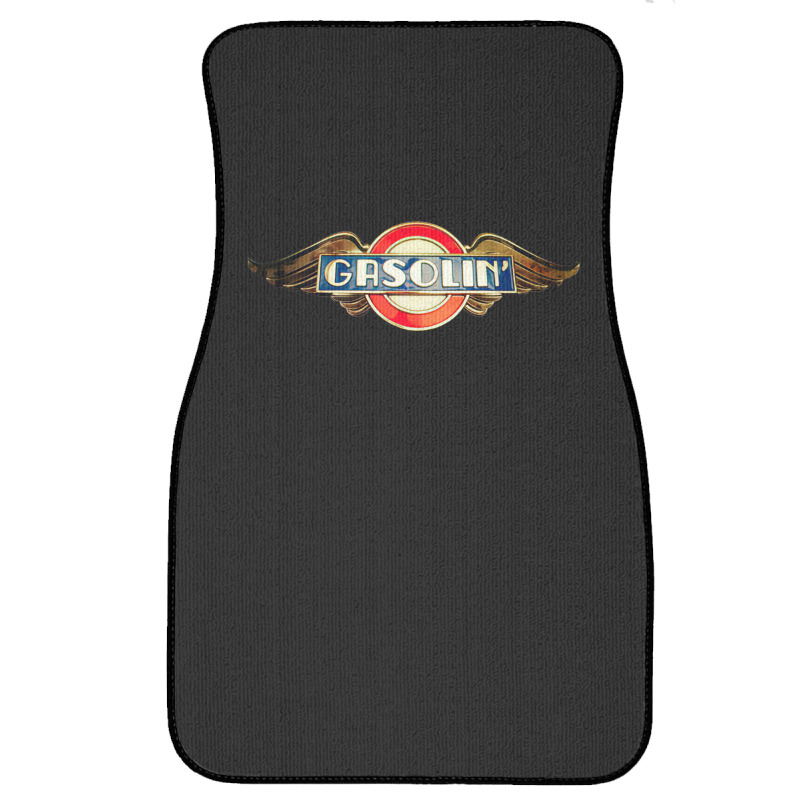 Gasolin' Metal Front Car Mat | Artistshot