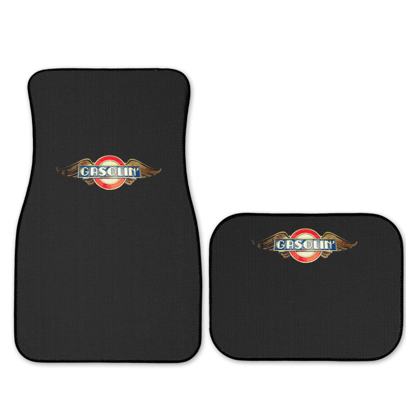 Gasolin' Metal Full Set Car Mats | Artistshot