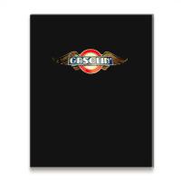 Gasolin' Metal Metal Print Vertical | Artistshot