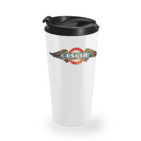 Gasolin' Metal Travel Mug | Artistshot