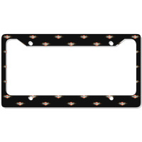 Gasolin' Metal License Plate Frame | Artistshot