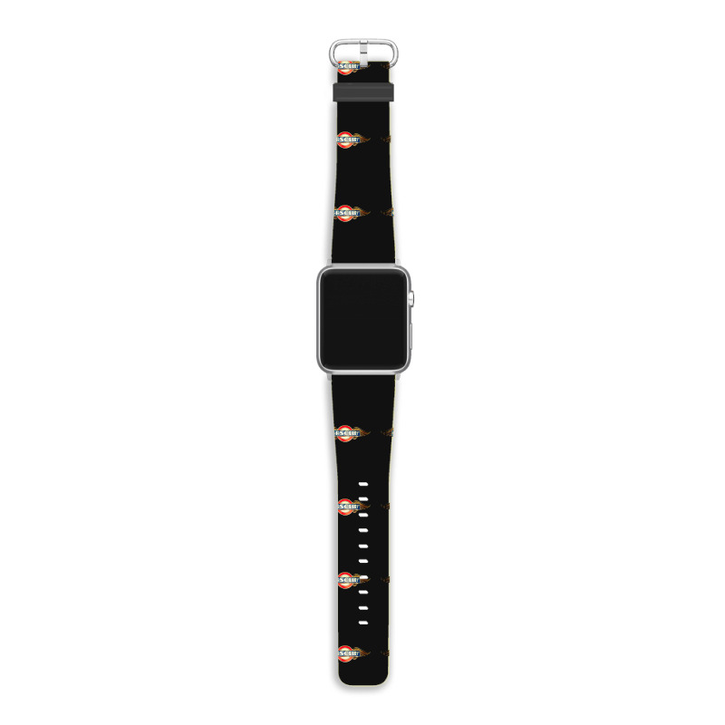 Gasolin' Metal Apple Watch Band | Artistshot