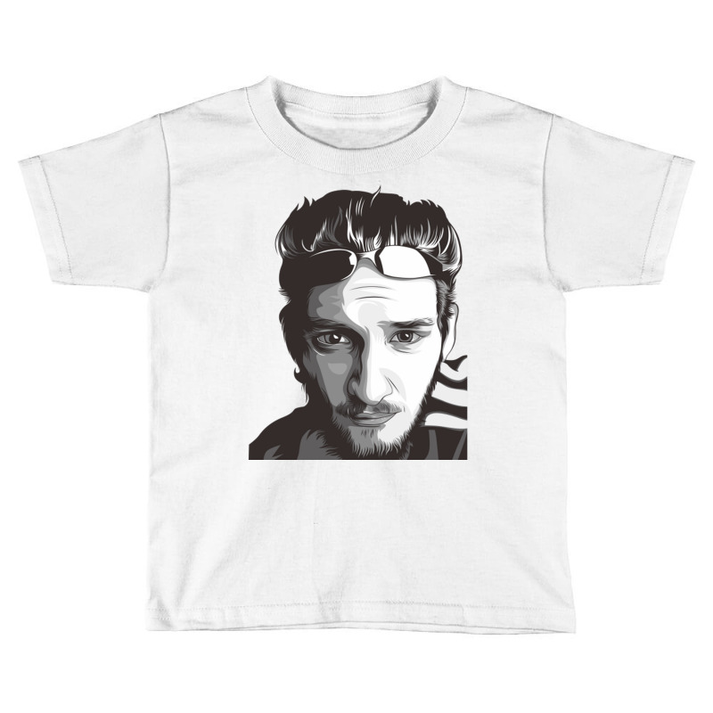 Layne Staley Layne Staley Toddler T-shirt by cm-arts | Artistshot