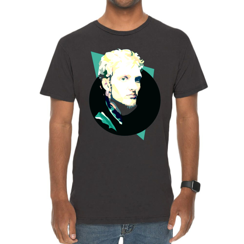 Layne Layne Vintage T-Shirt by cm-arts | Artistshot